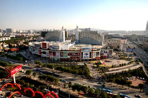 万宝天桥封闭改走地下通道 还将建7条过街通道