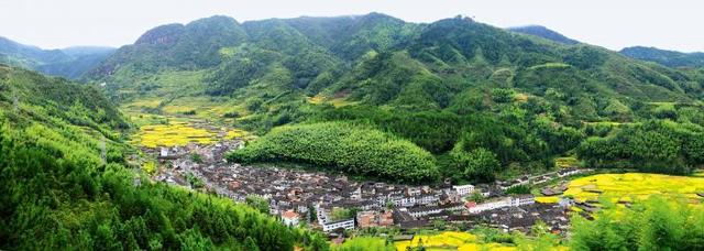 除了浙江福建 庆元浙闽之间有个罕见的廊桥王