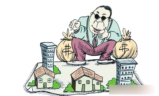 开发商警示中国房地产风险 楼面价超过房价成