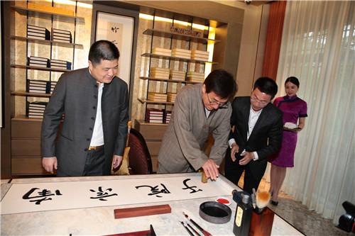 泰禾院子星耀南京 巨星成龙鼎力助阵