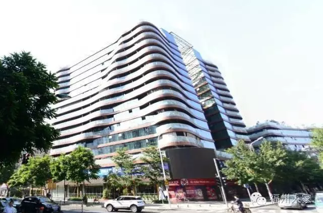 福州10大土豪出没地,你知道几个