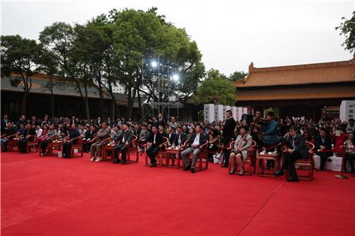 泰禾院子星耀南京 巨星成龙鼎力助阵