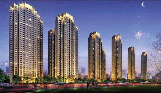 爱如香槟 城央唱响保利主打歌_房产福州站_腾讯网