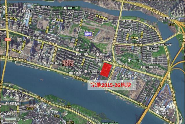 【土地评估】2015年福州市第九次土地出让