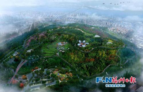 好消息!年底前,福州建成深化12个生态公园!装饰装修力争v生态费用怎么计取图片