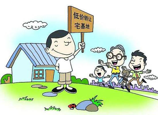 专家:东部省份宅基地转让价格超过100万一亩