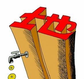 揭土地收入20年涨100倍的秘密 成重要生财手