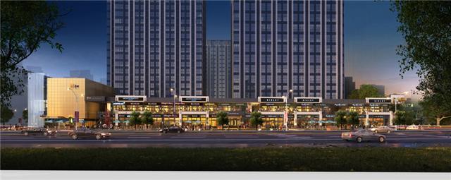 鼓楼区唯一城市综合体 福州华润万象城