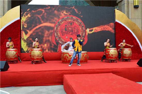 星海湾1号商业街引进首家奢侈品旗舰店名品荟