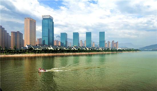 罗源湾滨海新城春节火爆二三事_房产福州站_腾讯网