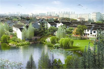 福清:江阴环保隔离带房屋搬迁项目取得突破