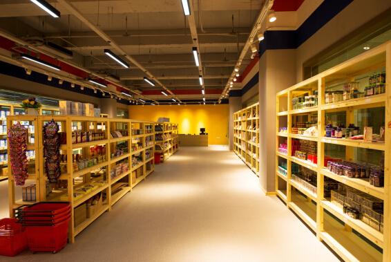 利嘉国际商业城自贸区保税商品交易中心1月9