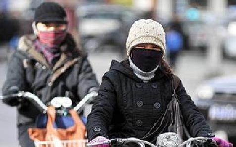闽持续发布霜冻蓝色预警 将迎近十年最强冷空气