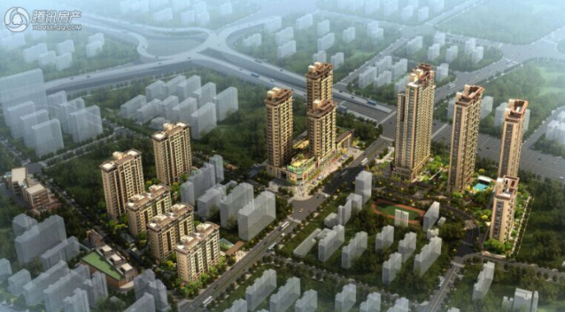 阳光城檀悦平层和复式在售 均价26000元\/平