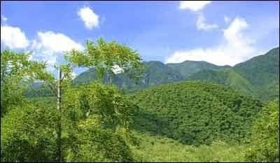 永泰、马尾、长乐、福清通过国家级生态县(市