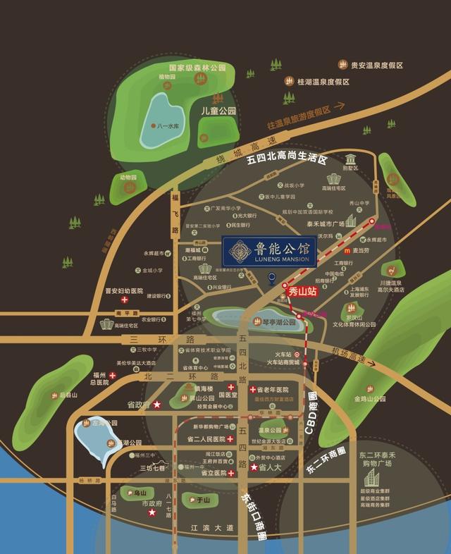 从进趟城真不容易到如今就是市中心 这几年五