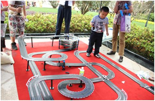 保利城:五一儿童赛车嘉年华 火热上演_房产福州站_腾讯网