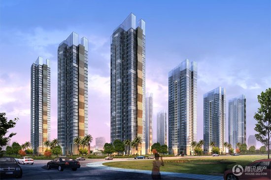 福州鼓楼区也有城市综合体了