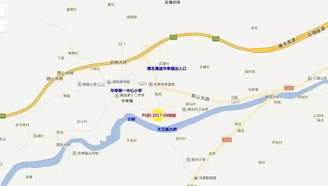 莆田市华亭镇GDP_莆田市华亭镇前黄村