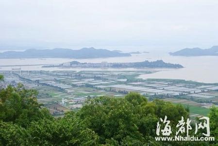 马尾琅岐镇强制拆除2处违建 面积共260平方米
