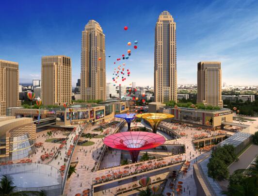 利嘉国际商业城自贸区保税商品交易中心1月9