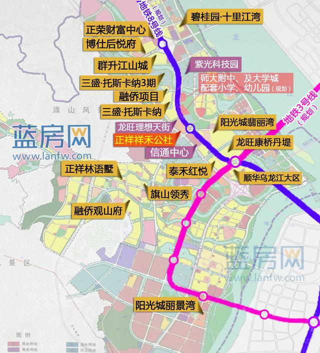 福州闽侯5月新房二手房数据出炉 *房价地图