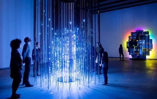 大剧透!神秘“时光之眼”科技秀降临福州