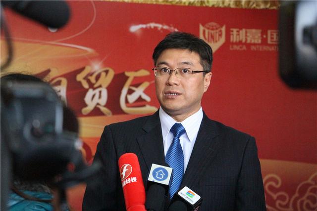 福州保税港区利嘉国际物流园1月16日盛大开工