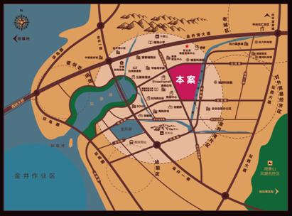 黄金盛宴 礼献平潭 见证正荣影响力