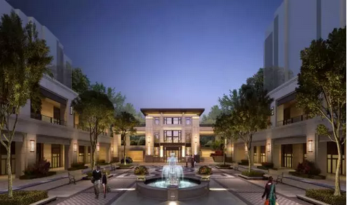 鲁能泰山7号践行体育强国梦_房产福州站_腾讯网