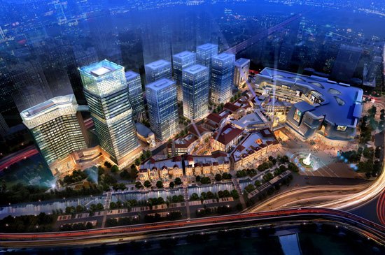 泰禾广场启动金管家计划 打造商业投资平台