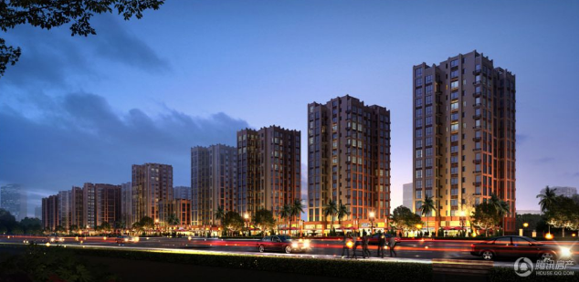 南台十六府 买房享1000元\/㎡装修基金