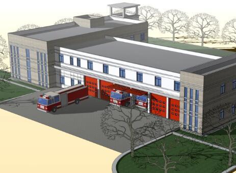 江阴工业集中区拟建10座消防站 首配直升机和