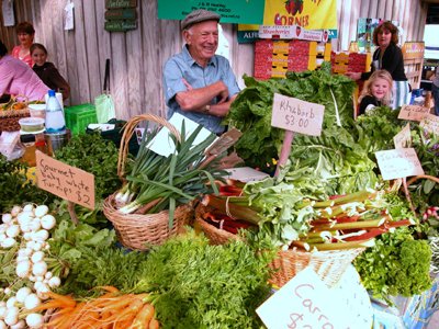 投资农贸市场,投资那惊人的繁华