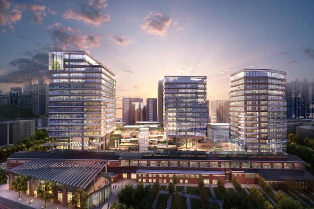 上海融侨中心喜获2017年中国商业地产创新项