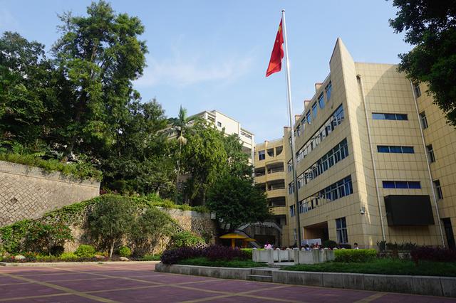 乌山福州原址小学扩建晋安区再添一所时钟新问题小学奥数小学图片