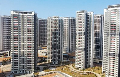 审计署:5.75万套保障房被闲置 百亿资金未有效