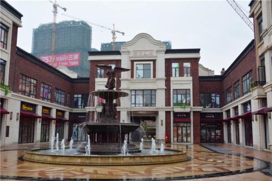泰禾红系列的精品楼盘,建筑从不论别墅风格项目定位都区别于中央还是好别墅小平岛吗图片