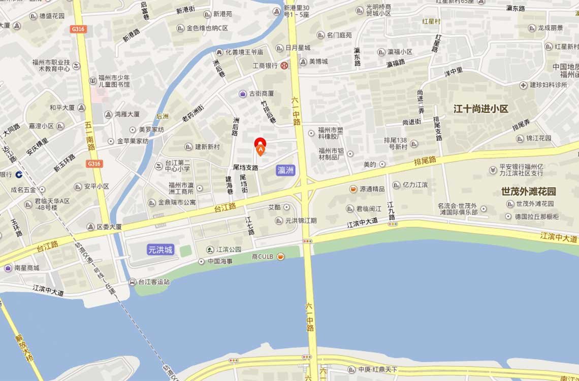 楼盘交通