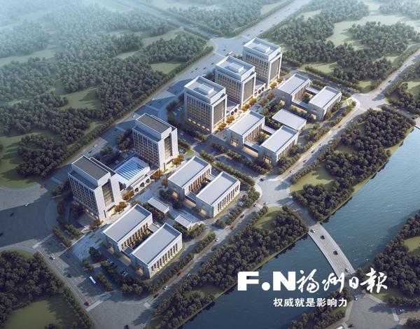 福建省精准医学产业创新中心动工 28个项目签