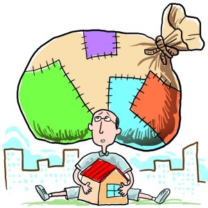 大佬们都开始卖房了多套房者还有什么理由囤积