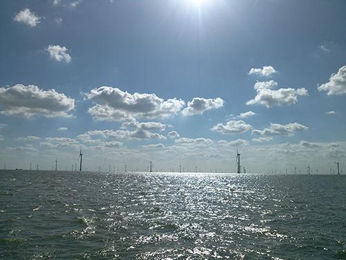 江阴将建海上风电装备产业园区 计划上半年动