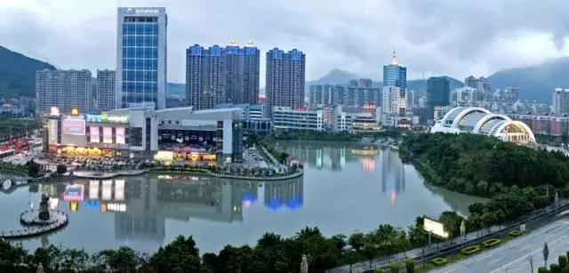 福州长乐市2016年拟供地22幅 总面积逾6000亩