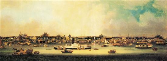 复兴百年闽商文化 重启盛世丝绸之路