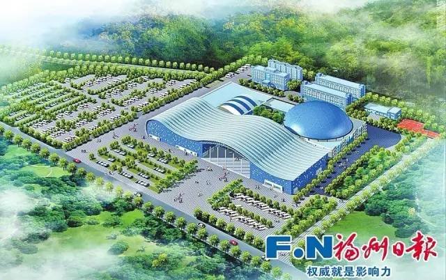 厉害了!未来两年,福州这些城市配套让你惊艳!