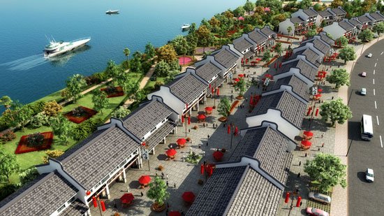 罗源湾滨海新城罗富苑二期12.30开盘