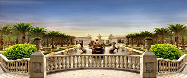 阳光凡尔赛宫118㎡复式新品预约2万抵15万_房产福州站_腾讯网