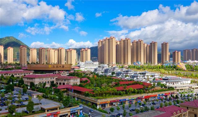 贵安新天地超值学区房、精装房热销中