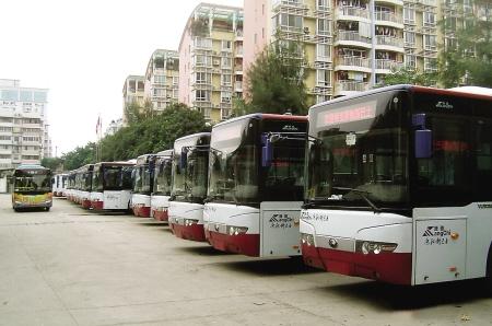 榕452个路口信号灯变聪明 新系统可识别公交