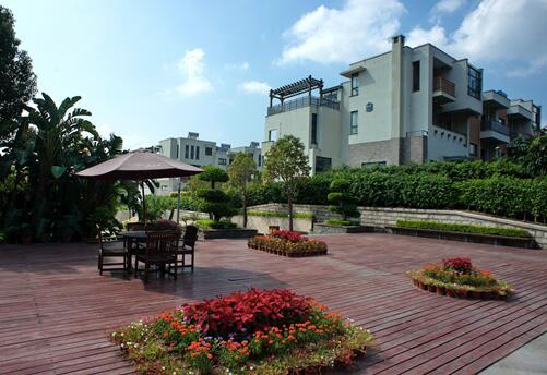 景观改造升级 演绎社区全新生活方式_房产福州